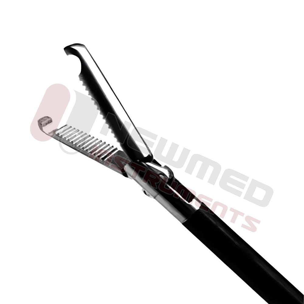 精密腹腔鏡保持鉗子 | New Med Instruments